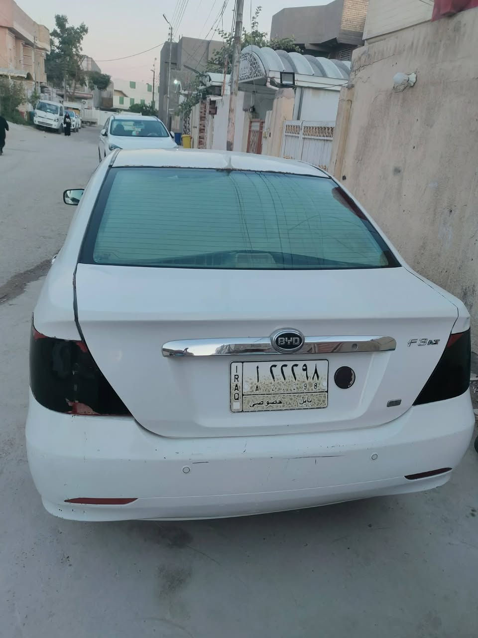السلام عليكم سياره جاهزه عوزها شغلات بصيطه بلكشر يعني خياسات بصيطه
تبريد مكينه دواخل حداديه كير رقم كما موضع امامك مو مثل بعض النفوس يغطي الرقم وينشر شي ويراويك شي ثاني السياره عوزها بس ترتيب بكشرها السنويه لل29 تحويل نفس المحافظه للاستفسار والاتصال***********
واتساب أحسان الخزرجي  السعر 35وبيها مجال قليل
