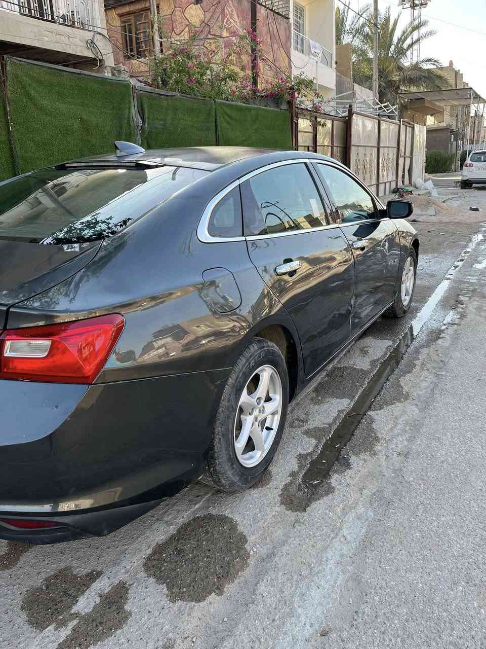 السلام عليكم ماليبو ٢٠١٦  lt محرك ١٥٠٠ تيربو
رقم اربيل تحويل مباشر  

 السيارة موجودة ابغداد  وصور الحادث  بالمنشور  سعرهة 83 ورقه  تلفون ***********
