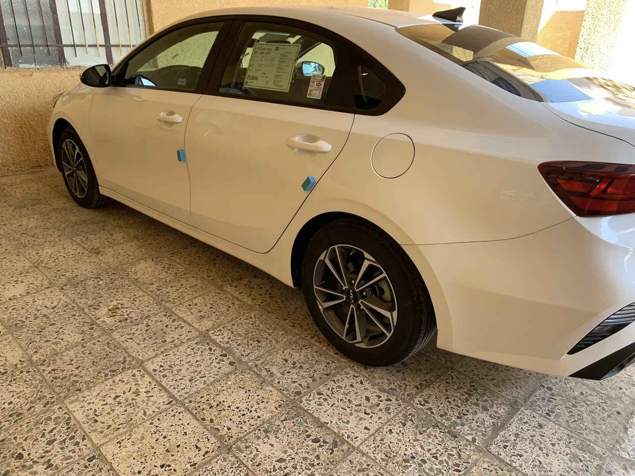 يا الله للبيع كيا فورتي موديل 2024 سياره جديده كلش 
مواصفات

تحديد مسار 

توقف ذاتي 

ويل كب 

اشاير بالمري 

لا دارات جانبيه وخلفيه ومامي 

ثلاث وظعيات قياده

عداد سرعه الاكتروني 

شاشه كامره 

محرك 2000 دوش المرغوب 

وبعد بيه اهواي مواصفات 

بيه حادث بنيد وجاملغ بارد 

الاستفسار 

‭٠٧٧٣ ٢١٦ ١٧٧٩‬
