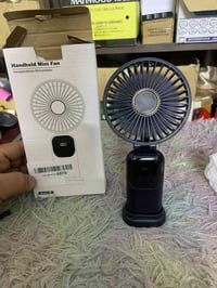 مروحة شحن • محمولة