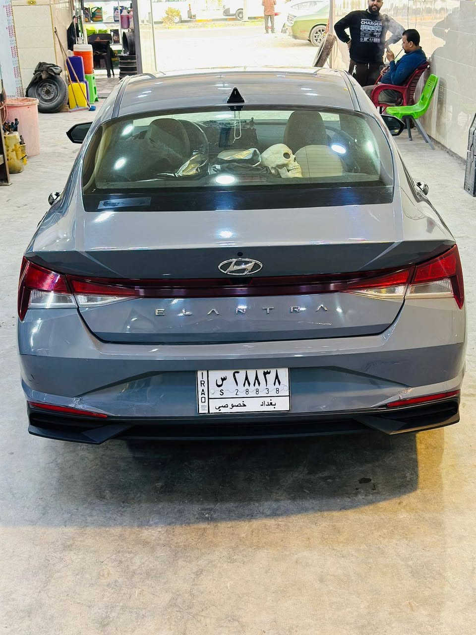 سلام عليكم اخوتي العزاز ❤️
النترا 2023 امريكي كلين 
محرك 2000 دوش 
بسمي تحويل مباشر رقم بغداد 
سنويه 2029 يله تنفذ 
ماشيه 55 ميل 
سياره ع ايد اني كصيتها 
مكفولة من الصيغ والتبديل 
واكص ومن كلشي بيها بارد قليل 
سياره جاهزه دوشمه كشنات وكاعيه وجنطه
مكاني محمودية 
***********
