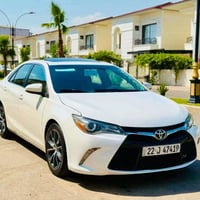كامري XSE • ٢٠١٧ • وارد امريكي