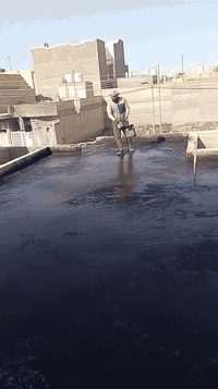 تزفيت صطوح ورباطات ‏‪
نفخ هوة 
ضرب فلانكوت 
تزفيت 

‏‪‏‪انتصال وتدلل ‏‪***********‬‏
