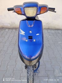 دراجة بطه • مديل 2003 • سلف لايتات