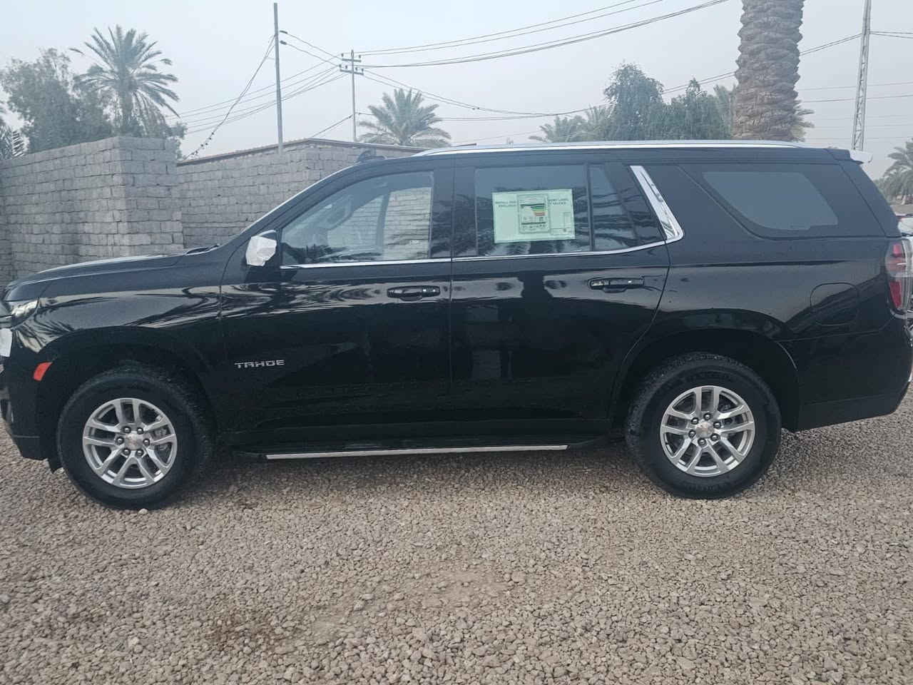 Ls
موديل 24بحاله الشركه مكفوله كفاله عامه لحد جكه الابره 
وكاله المنصور داخل الضمان  ماشيه 12km الف $50000
***********رقم بغداد
