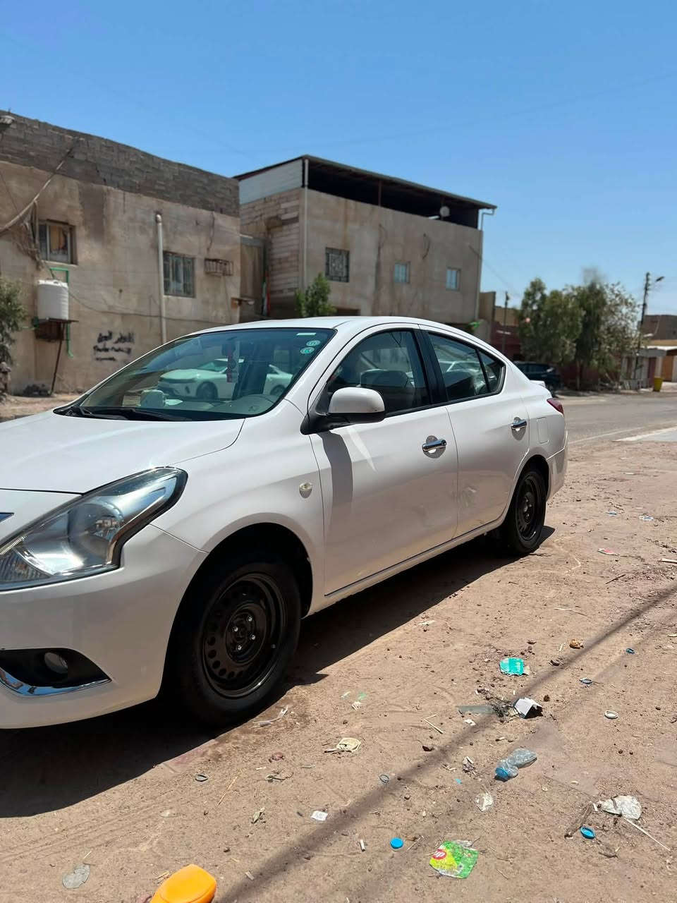 الجديد🔥

نيسان سني هندي مديل 21 كفاله عامه سياره بلكارتون جديده ماشيه 87 حقيقي كير محرك شرط جدد مسويلها دوشمه ارضيه وترتيبات بيها منظومه زنون كامله جديده حداديه جديده مال لبلاد ما مفتوحه ولا ملعوب بيها رقمها اربيل بأسم كردي تريد وكاله تريد تحويل *********** ب108 بيها مجال
