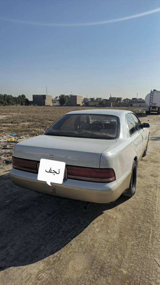 ماجستا مديل 1991 رقم انكلزي حداديه نص عمر مكاني نجف السعر 25 وبيها مجال 
*********** النجف, العراق
