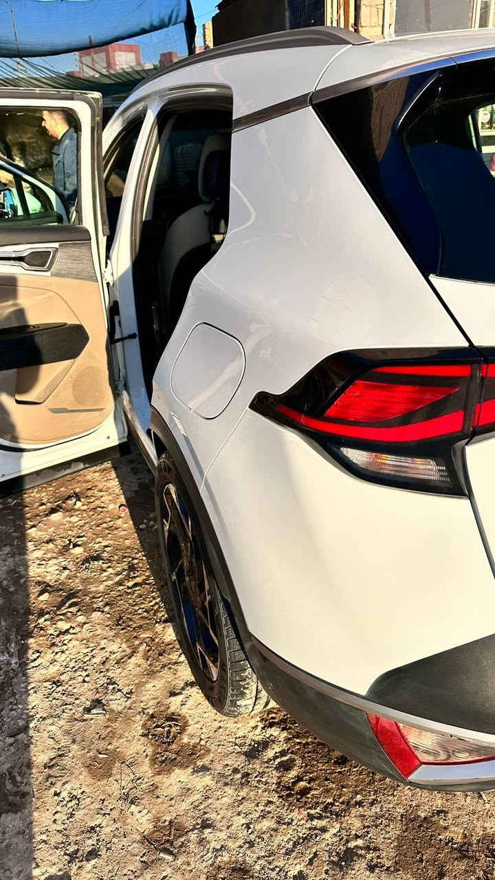 سبورتج خليجي رقم انكليزي بابل موديل 23 مكفول بصمة كاميرا حساس مثبت سرعة ٣ أنظمة قيادة اوتو هولد ماشية 55    
*********** حلة, بابل
