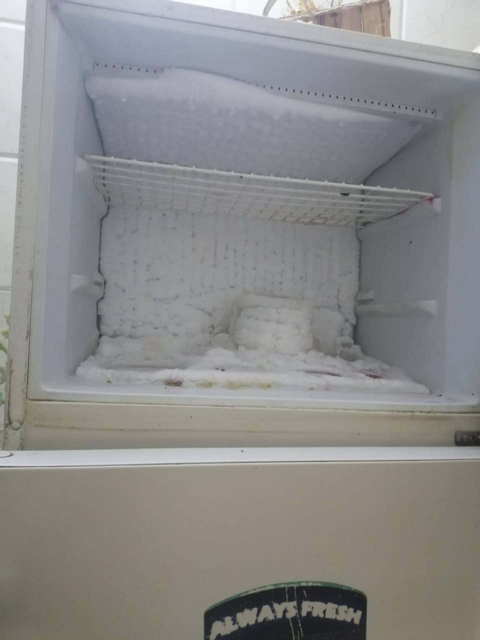 سلام عليكم  ثلاجه البيع نضييفه  سعر ٢٧٥بيه مجال  مكان الدوانيه حي فرات


**إذا كنت صاحب هذا الإعلان وتريد حذفه لأي سبب، رجاءا أرسل رسالة إلى الدعم الفني**