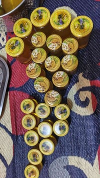 عسل طبيعي • ١٠٠٪ • علبة