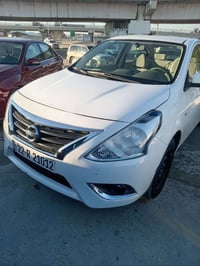 نيسان هندي • موديل ٢٠٢٣ • ماشي ٨٩٠٠٠