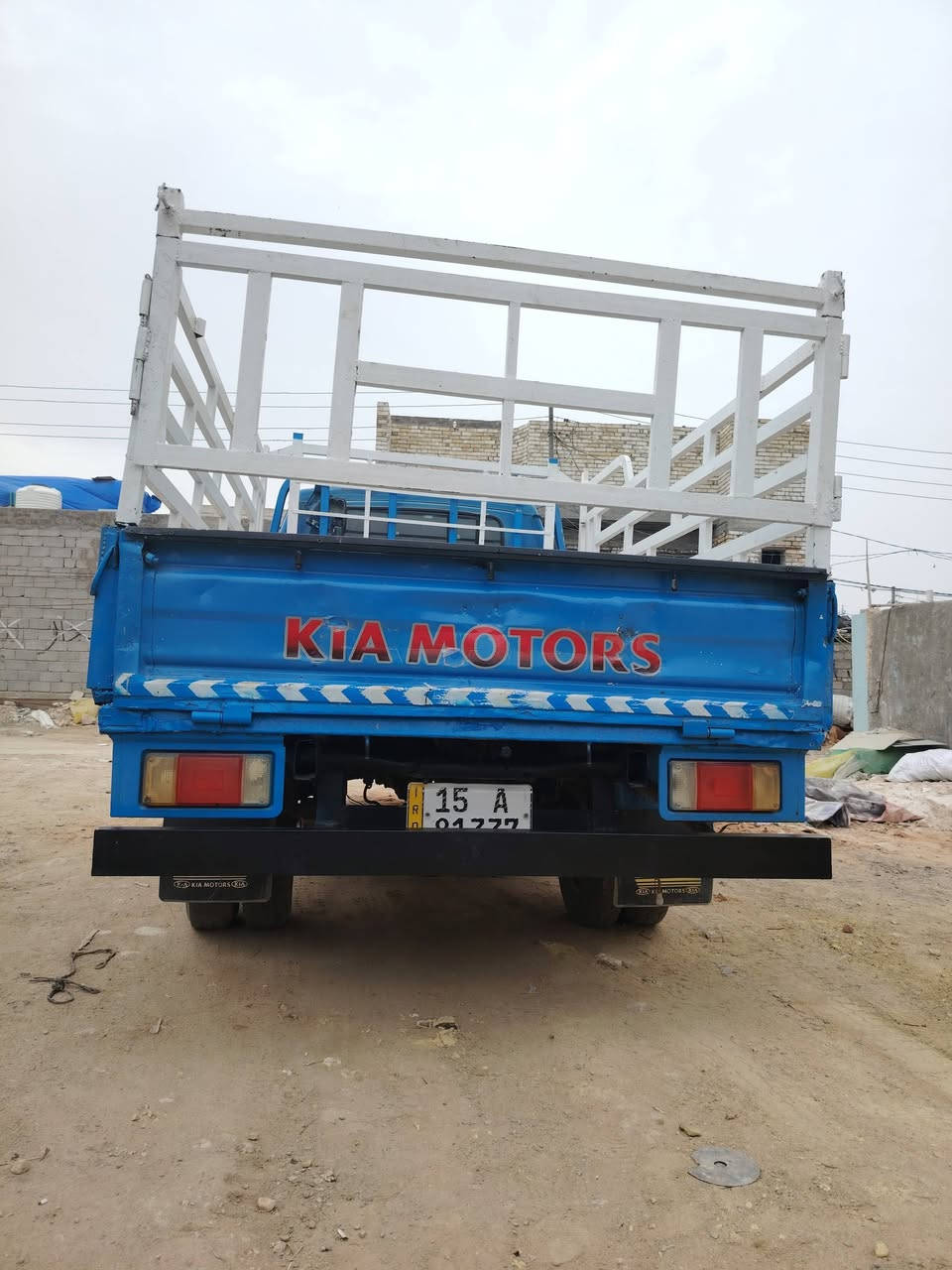 كيه موديل 1993انبار مشروع وطني مداور ثاني يوم رقم انكليزي سنويه ألى 2030 السيارة خير من الله كير محرك شاصي رقم شاصي كفاله مكان السيارة نجف السعر 43 وبيه مجال للاستفسار الاتصال على الرقم *********** وتدللون
