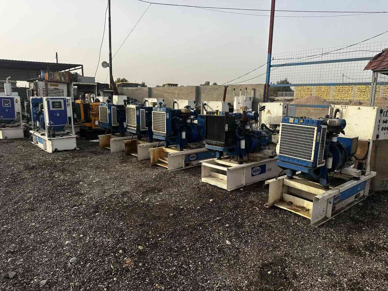 على بركة الله
وصول مجموعة مولدات بيركنز انكليزي اوربي 
كافة الاحجام 
للأستفسار//***********
العنوان//بابل-متوفر توصيل الى جميع المحافظات 
متوفر كافة احجام وماركات المولدات
