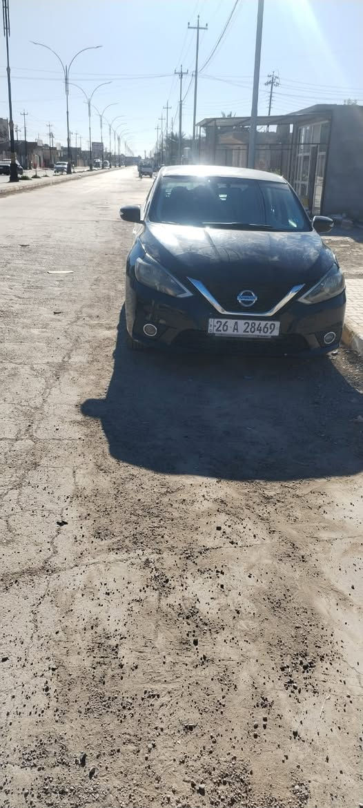 نيسان سنترا 2018رقم صلاح الدین ضرر جاملقات امامي تعديل بارد واحد شبر واحد ٤ أصابع تبديل بونيد تجاري وجاملق خلف السايق شبر معجون وصبغ***********
