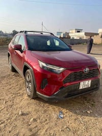 راف4 هايبرد • XLE ٢٠٢٤ • رقم بغداد