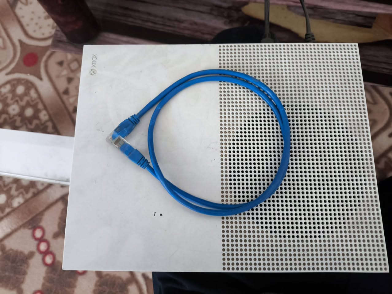 اكس بوكس وان اس للبيع مكاني بابل القاسم  ***********
جهاز جديد ما مستخدم اسبوع
