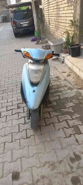 بريز 
الســــــــلام عـــــــليكم دراجه بريز كامله 
سلف هندر كيج بانزين كهربائيات بريكات دبلات كلهن شغالات سعر. 275 وبيها مجال 
عنواني بغداد الشعله / ***********
