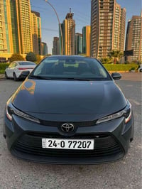كورولا LE • بصمة ردار • ٢٠٢٤