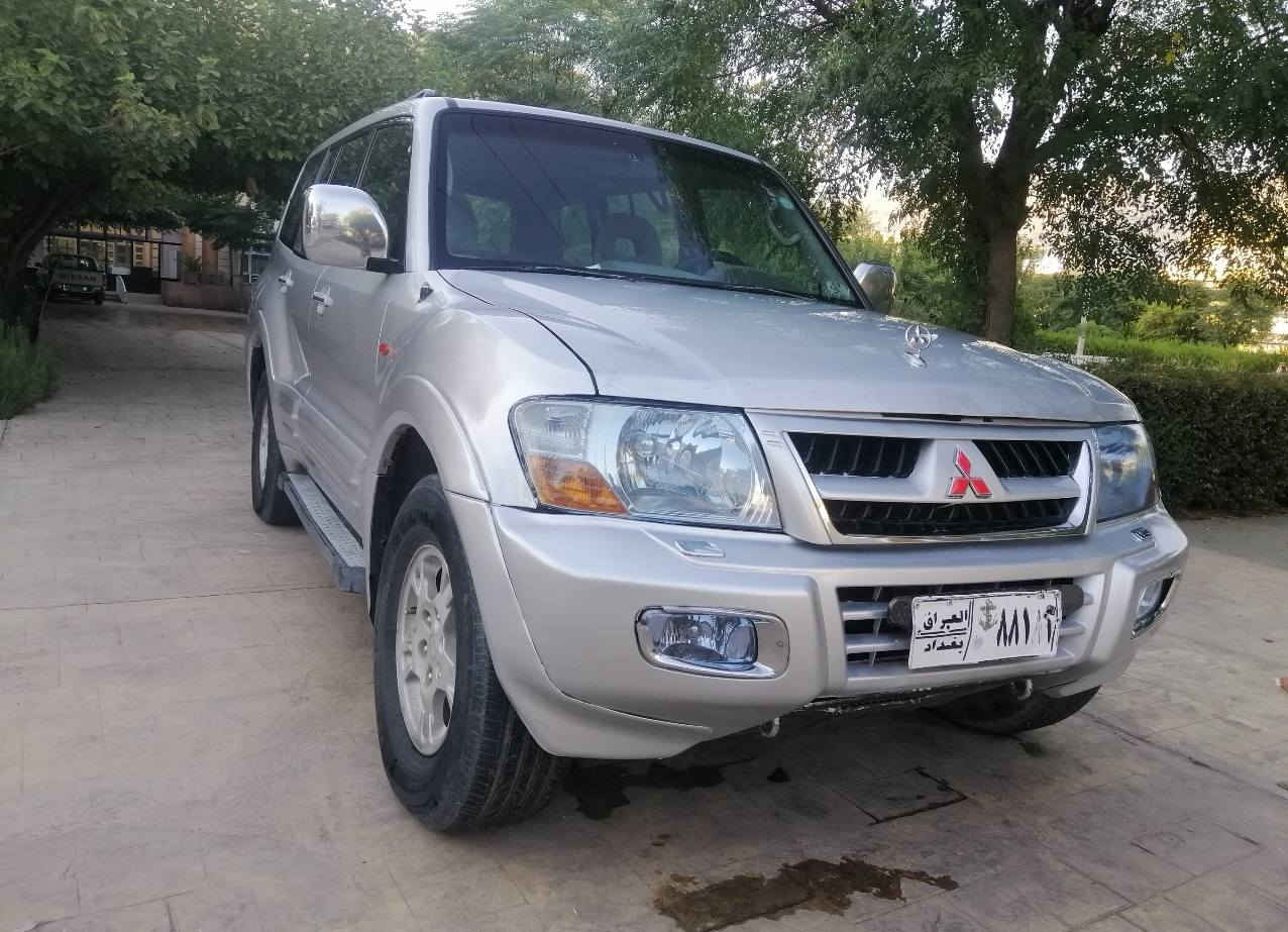 پاجیڕۆ 2002
ئاڕم پلاستیک هەولێر
گێڕ و مەکینە و ئەکسل و کارەباییات بەشەرت
2 پارچە سبوغ بێ ناو گرتن
سەیارەکە مەزبووت و بێ کێشەیە
8 ساڵە لای خۆمە
شوێن ڕانیە
*********** رانية, السليمانية
