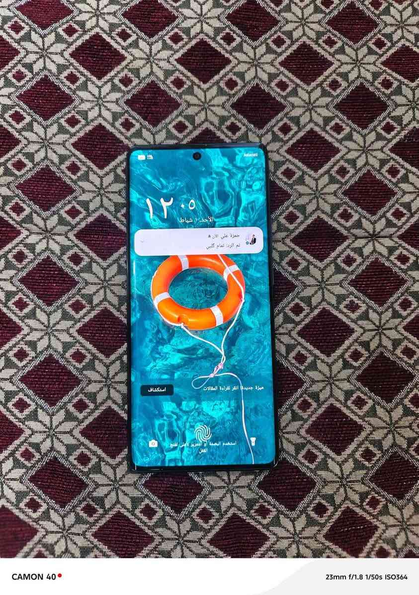 عندي أجهزة موبايل للبيع بأسعار تنافسية💰

1 انفنكس هوت 50 برو بلاص كفالة عامة نظافة عالية جدا السعر 170 الف ( السعر نهائي ) 

2 ريلمي c53 الذاكرة 256 مكفول نظافة عالية السعر 115 الف ( السعر نهائي ) 

3 انفنكس هوت 12 بلي ذاكرة 128 مبدل شاشة اصلية فقط سعرة 65 الف ( السعر نهائي) 

الموقع: بغداد / ساحه عدن
توصيل متوفر بغداد ومحافظات
للاستفسار خاص أو *********** بي واتساب  
 
(ملاحظة: الأسعار ثابته بدون عمله لا تعبني واتعبك..) بغداد, العراق
