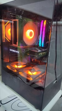 RTX 4070 SUPER • Ryzen 5 7600X • ميسان العمارة