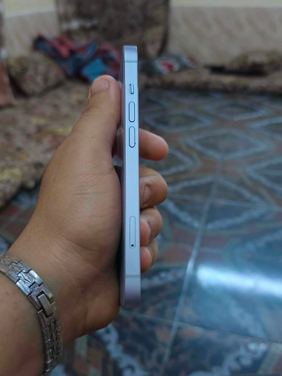 سلام عليكم آيفون 14.  للبيع يرهم مراوس
دبل سيم 

128

بطاريه 96 جهاز بيت استخدام كلش قليل مالي شخط واحد شرط ماواصل صيانه حصر هوا شرط كدام العين سعر 600 بي مجال بسيط


**إذا كنت صاحب هذا الإعلان وتريد حذفه لأي سبب، رجاءا أرسل رسالة إلى الدعم الفني**