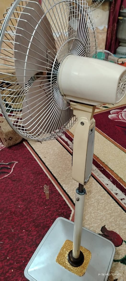 @إشارة مرووحة نشونال ياباني توزيع المؤسسة العامة للأسواق المركزية مستخدمة نظيفة جدا السعر ٦٥ الف شغالة بالكامل يوجد توصيل كل المحافظات


**إذا كنت صاحب هذا الإعلان وتريد حذفه لأي سبب، رجاءا أرسل رسالة إلى الدعم الفني**
