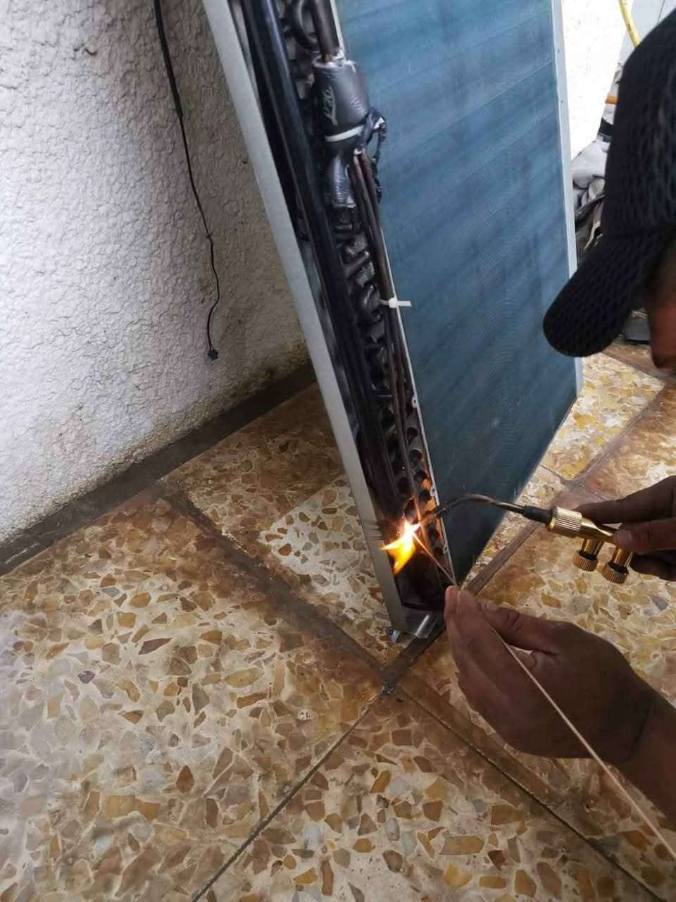 ورشة المهندس للتبريد كربلاء, العراق
