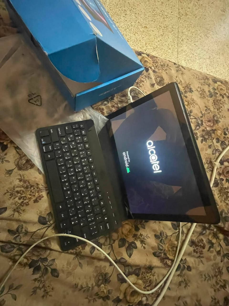 سلام عليكم ايبات البيع فقط يردله تبديل باتري باقي شرط ادفعلي سعر بمايرضي الله وتحياتي


**إذا كنت صاحب هذا الإعلان وتريد حذفه لأي سبب، رجاءا أرسل رسالة إلى الدعم الفني**
