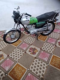 دراجه امتياز • موديل 22 • الزبير