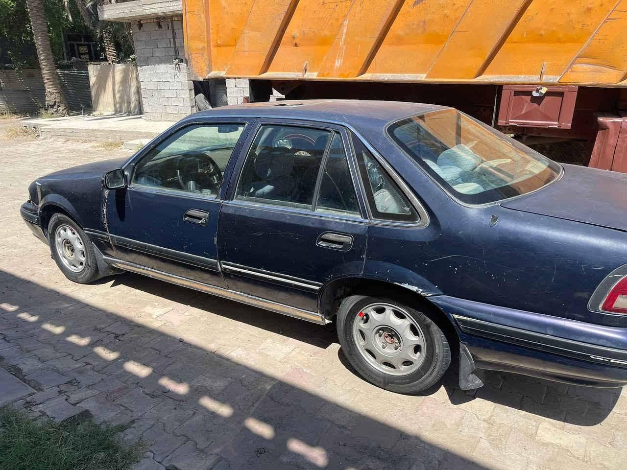 برنس البيع موديل 93 سنويه جديده تحويل ثاني يوم مكينه جديده وكير عادي سياره جاهزه سعر 33ورقه ***********
