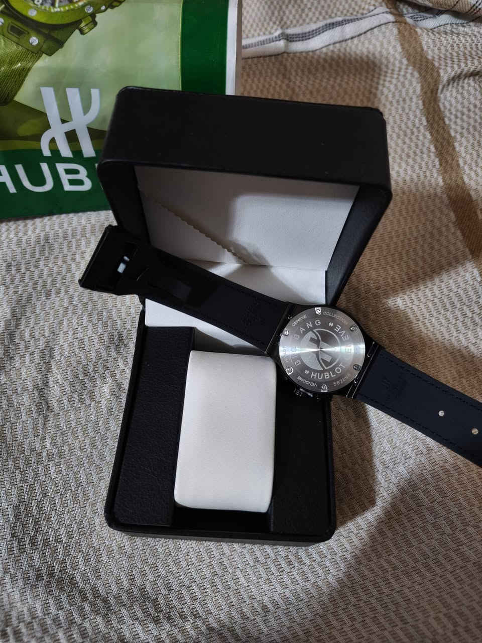 هابلوت سويسري كوارتز سناتر شغاله باله اوربي مع علبه سعره 35 الف مع توصيل خاص موجود


**إذا كنت صاحب هذا الإعلان وتريد حذفه لأي سبب، رجاءا أرسل رسالة إلى الدعم الفني**