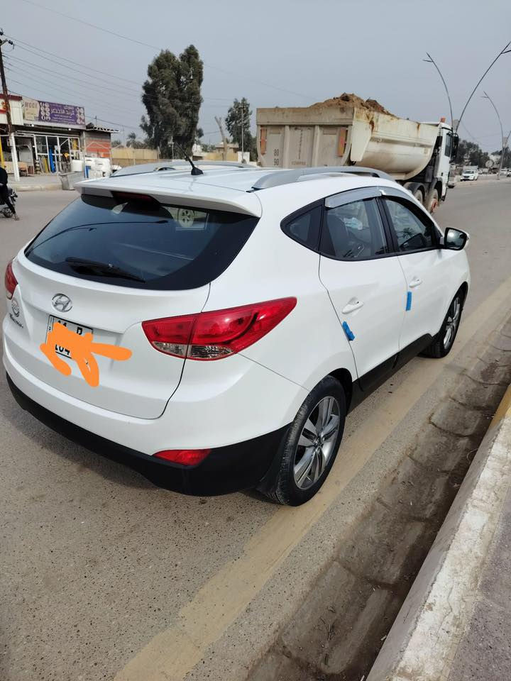 سلام عليكم

توسان 2014 خليجي للبيع

▪️ماشيه١٢٣ ألف كيلومتر

▪️ كاميرا + حساسات أمامية وخلفية

▪️ محرك 2000 (دوش)

▪️ مكينة + قير مكفولة كفالة عامة

▪️ حدادية + تبريد مكفولة

▪️ غرفة شركة – تخبل

▪️ رقم بغداد

السعر: 154 ورقة وبيه مجال

📍 العنوان: ديالى  – بلدروز 

📞 الرقم: ***********
