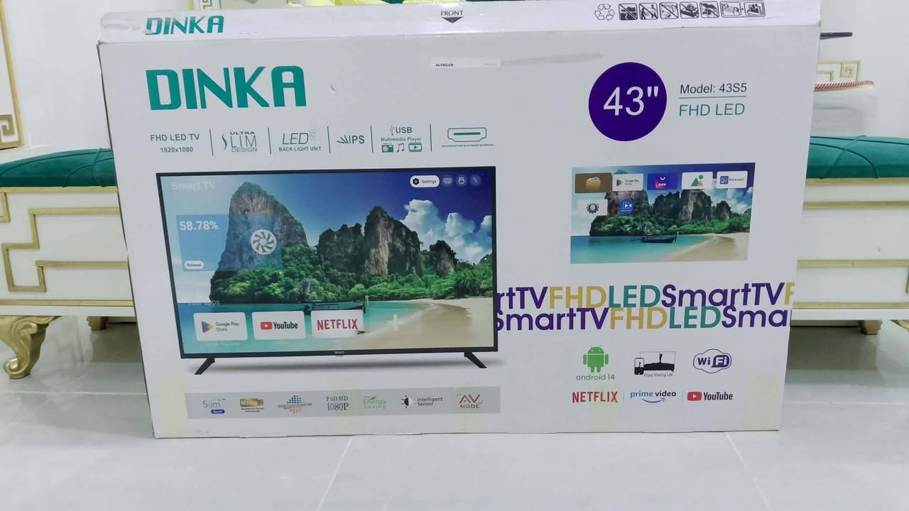 بلازما ٤٣ سمارت الجديد ب٢٥٠ وبي مجال والمستخدم ١٧٥ الف


**إذا كنت صاحب هذا الإعلان وتريد حذفه لأي سبب، رجاءا أرسل رسالة إلى الدعم الفني**