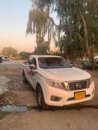 نيسان نافارا • ٢٠١٧ • اربيل
