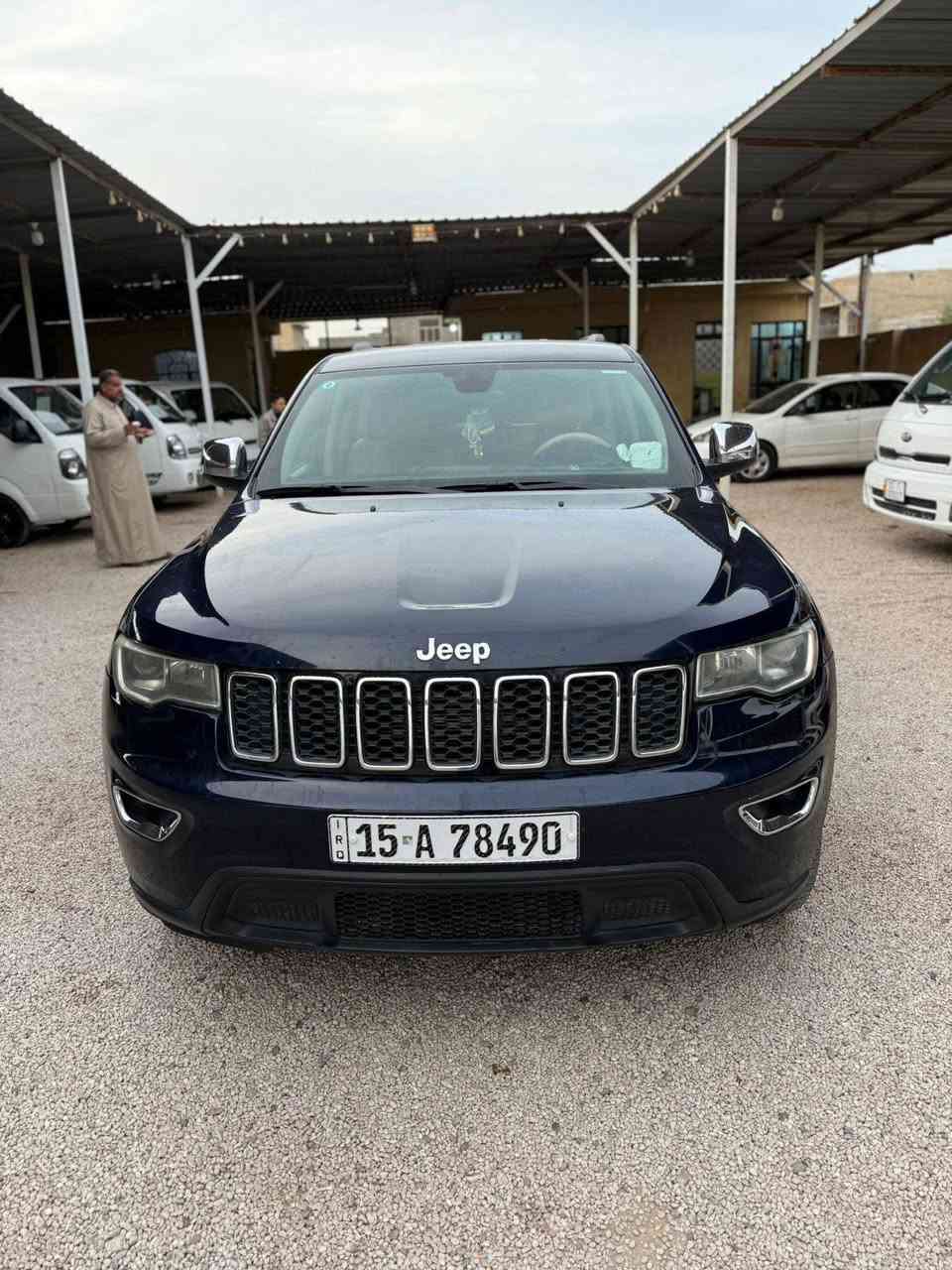 بسم الله ماشاء الله 
معرض الاصدقاء المركزي
لتجارة السيارات الحديثة 

جيب
2017
رقم انبار 
وارد خليجي
مكفوله يوجد صبغ شبر بين البابين
السعر 210وبيها مجال 

للاستفسار الاتصال على الأرقام التالية 
***********

📍الصقلاوية مجاور محطة تعبئة وقود الصقلاوية الحكوميه
