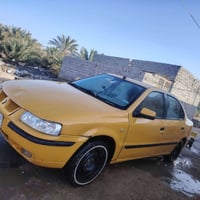 سمند 2010 كير مكينه خير من الله الكشر شوفت عينك سنويه منتهيه صارله 3 س...