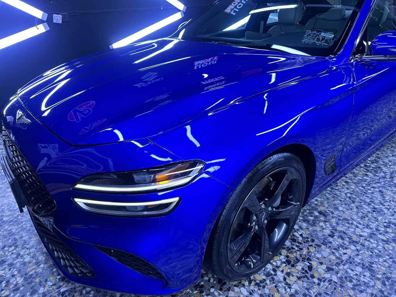 جنسس g70 فول بريستيج داخل جلد ابيض رادارات ٣٦٠ كشنات تدفئه تبريد قطعتين تبريد ويل 19 سبورت كشنات كهرباء خزن ميموري ٣وضعيات مكينه ٦سلندر ٣٣٠٠ توين توربو مديل ٢٠٢٢ 5 وضعيات قياده ماشيه 65 حادثها فقط دعاميه اماميه مبدلها نفس الون بيها مكانين بارد بطرف الباب رقم اربيل بسمي


**إذا كنت صاحب هذا الإعلان وتريد حذفه لأي سبب، رجاءا أرسل رسالة إلى الدعم الفني**