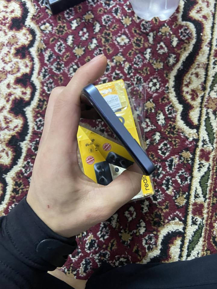 للبيع ريلمي c65 للبيع ذاكره ٢٥٦ رام١٦ ببجي ٦٠ فريم جديد مبدل فقط مكان  شحن سعر١٧٠


**إذا كنت صاحب هذا الإعلان وتريد حذفه لأي سبب، رجاءا أرسل رسالة إلى الدعم الفني**