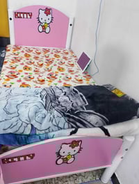 جربايه طفل • جديده • مخدات ودوشك