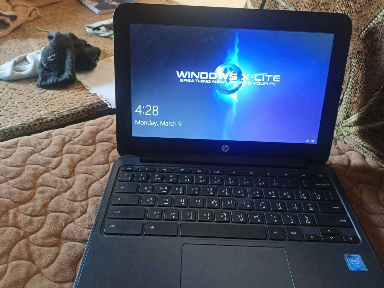 لابتوب للبيع فول بي العاب يوتيوب يذا ويا الكيبورت وماوس 63يذا وحدو 55 مكاني موصل ايمن حاوي الجوسق


**إذا كنت صاحب هذا الإعلان وتريد حذفه لأي سبب، رجاءا أرسل رسالة إلى الدعم الفني**