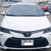 كورولا هايبرد • ٢٠٢٤ • رقم اربيل