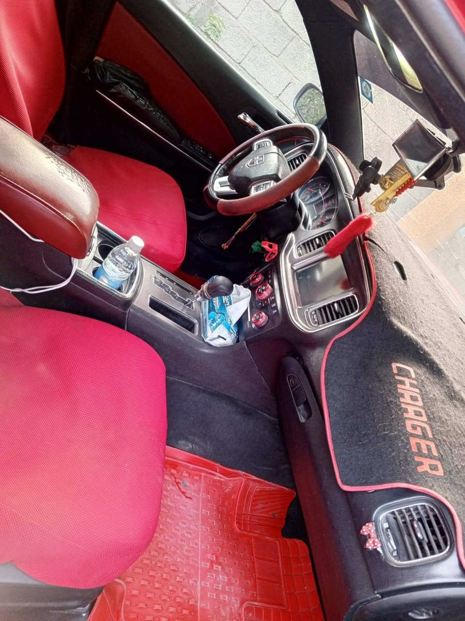 السلام عليكم البيع مديل 11بسمي السياره حلوه وبيهه نواقص شي قليل مكينه وكير مكفولات تبريد تتفئه شغلات مكانهه ديالئ بعقوبه خرنابات *********** سعرهه
135
