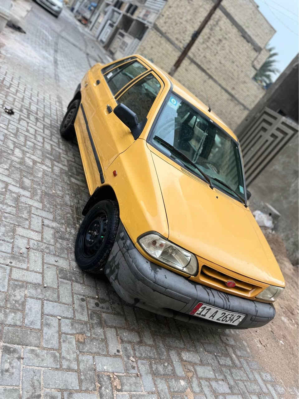 سايبا 2014 رقم  بغــــــــــــــــــــــــداد بأسمنه تحويل ثاني يوم مصفره هيئة وغرامات ارقام انكليزي . 
تخم تاير جديد تبريد ثلــــــــج باتري جديد عليها ادامه  منظومه بانزين جديده من كلاص بانزين فيت بم نوزلات   السياره كاعده وحلوه مثل ما موضح بلصور ترايها يخبل . 
السعـــــــــــــــــــــــــــــر 40$ وبيها مجال للطيبين .
مكاني  بغــــــــــــــــــــــــداد الشعب . 
*********** Colombo, Sri Lanka
