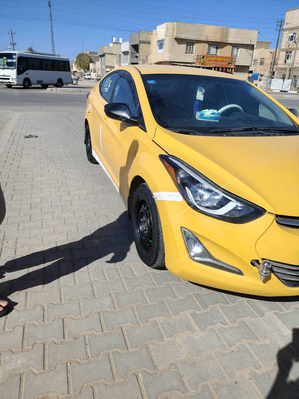 النترا 2015 وارد امريكي حادثه جاملغ امامي بدون دواخل حداديه جديده سنويه 2027
سعر 105
رقم ***********
