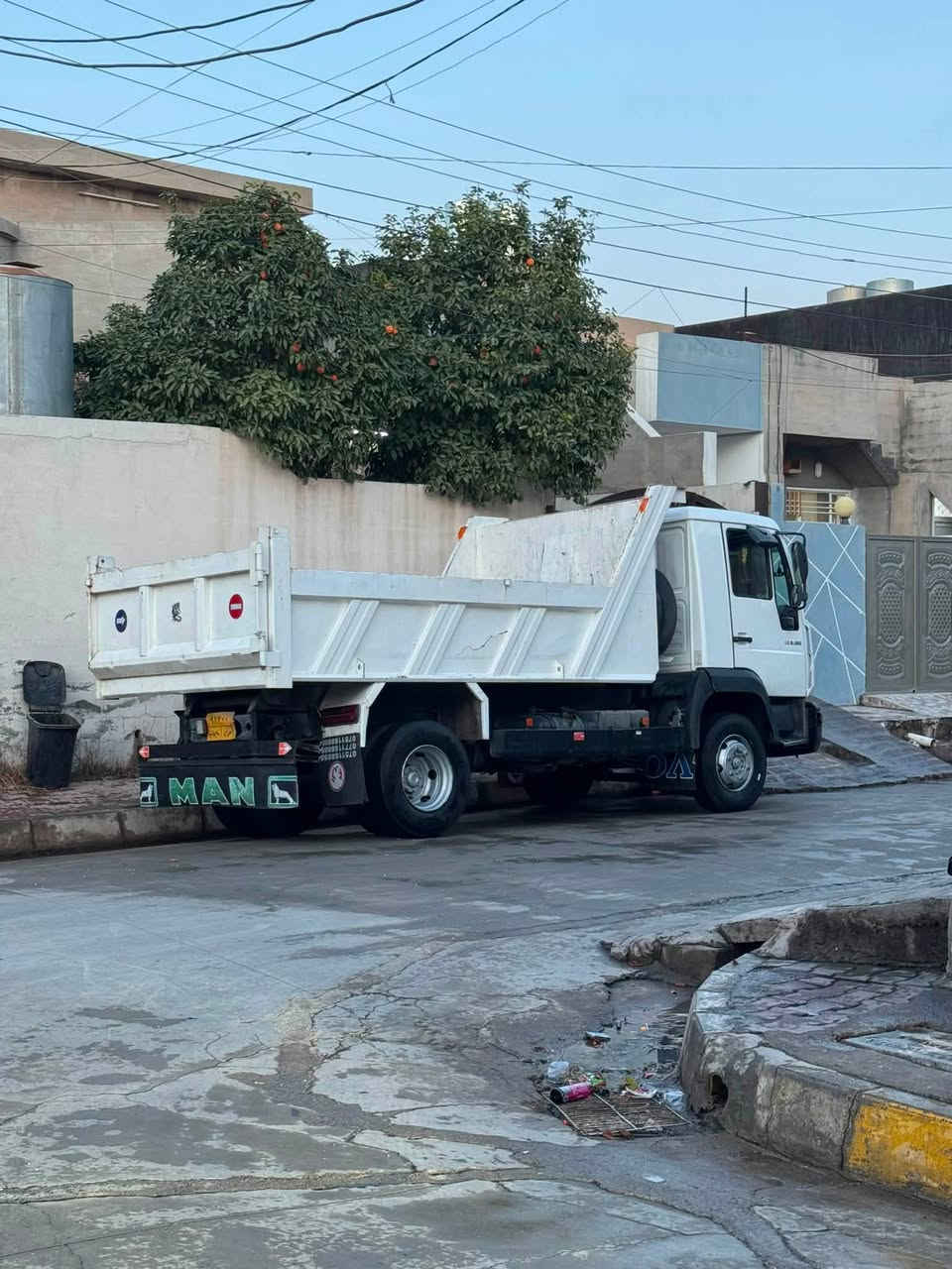 للبيع مان قلاب بدي مايلر كير مكينه شاصي شرط تخم تاير ستيرن و اكسل جديد سنويه جديد بسمي سياره جديده و ما بيه مصرف السعر 130 و بيه مجال 
رقم الهاتف ***********
رقم الهاتف ***********
