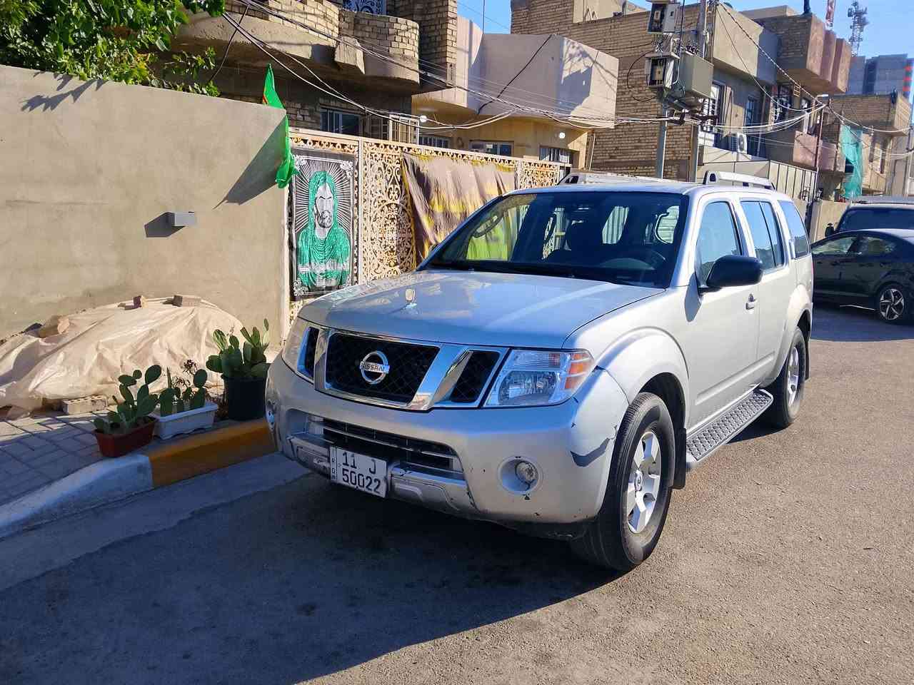 نيسان بافنذر موديل 2009 محرك بلاد كير بلاد تبريد شغال حدادة جديدة كير محرك شرط الكشر بيها كم قطعه كلير ابيع حزام السعر 75 تحويل مباشر مكاني بغداد بيع او مراوس احدث منها ***********
