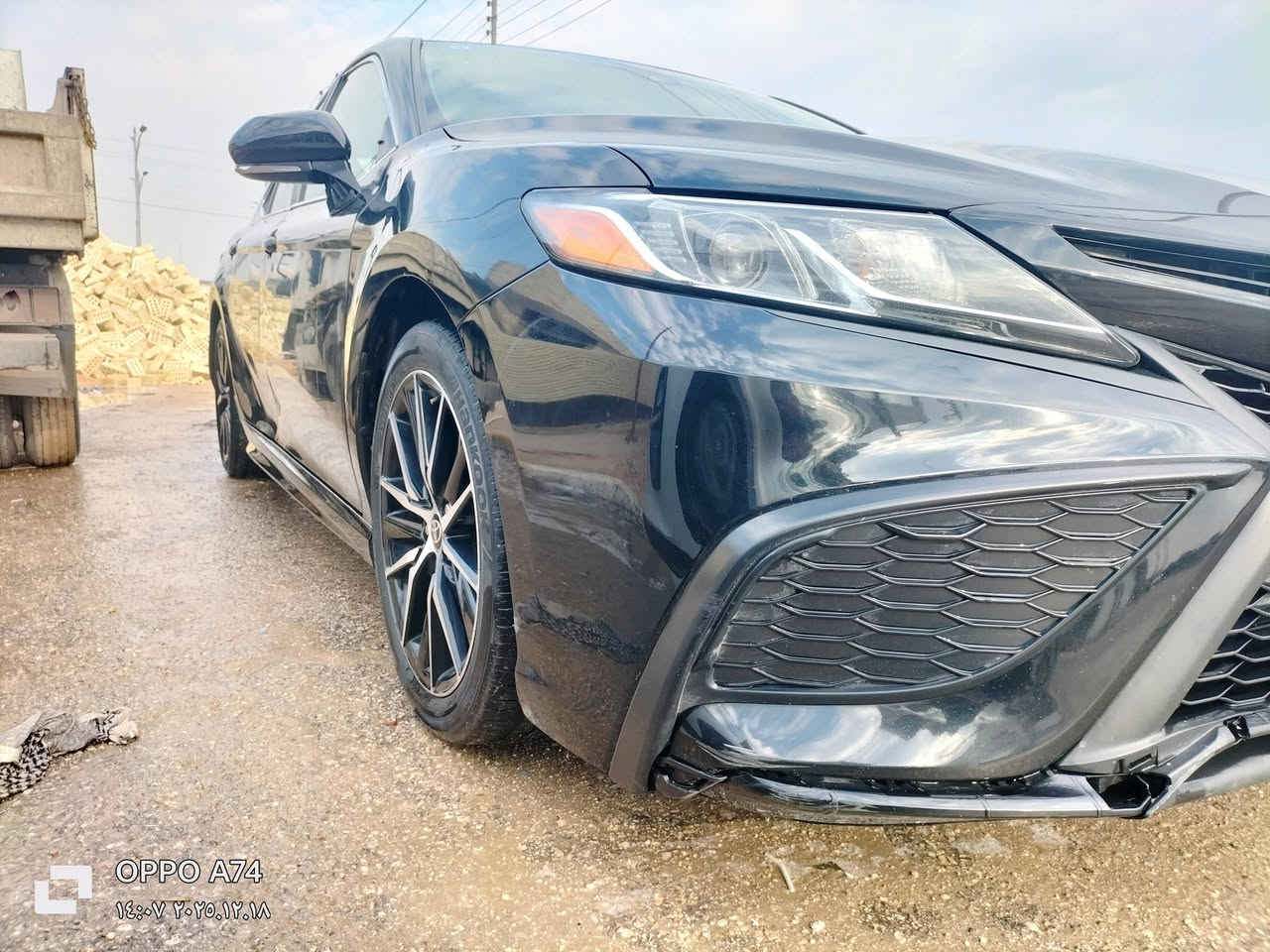 كامري موديل2023امريكي حادث بابتين الصدرماشية38ميل حرة
محرك 2500
السونار وصور الحادث مرفق مع المنشور
السعر 195
***********
