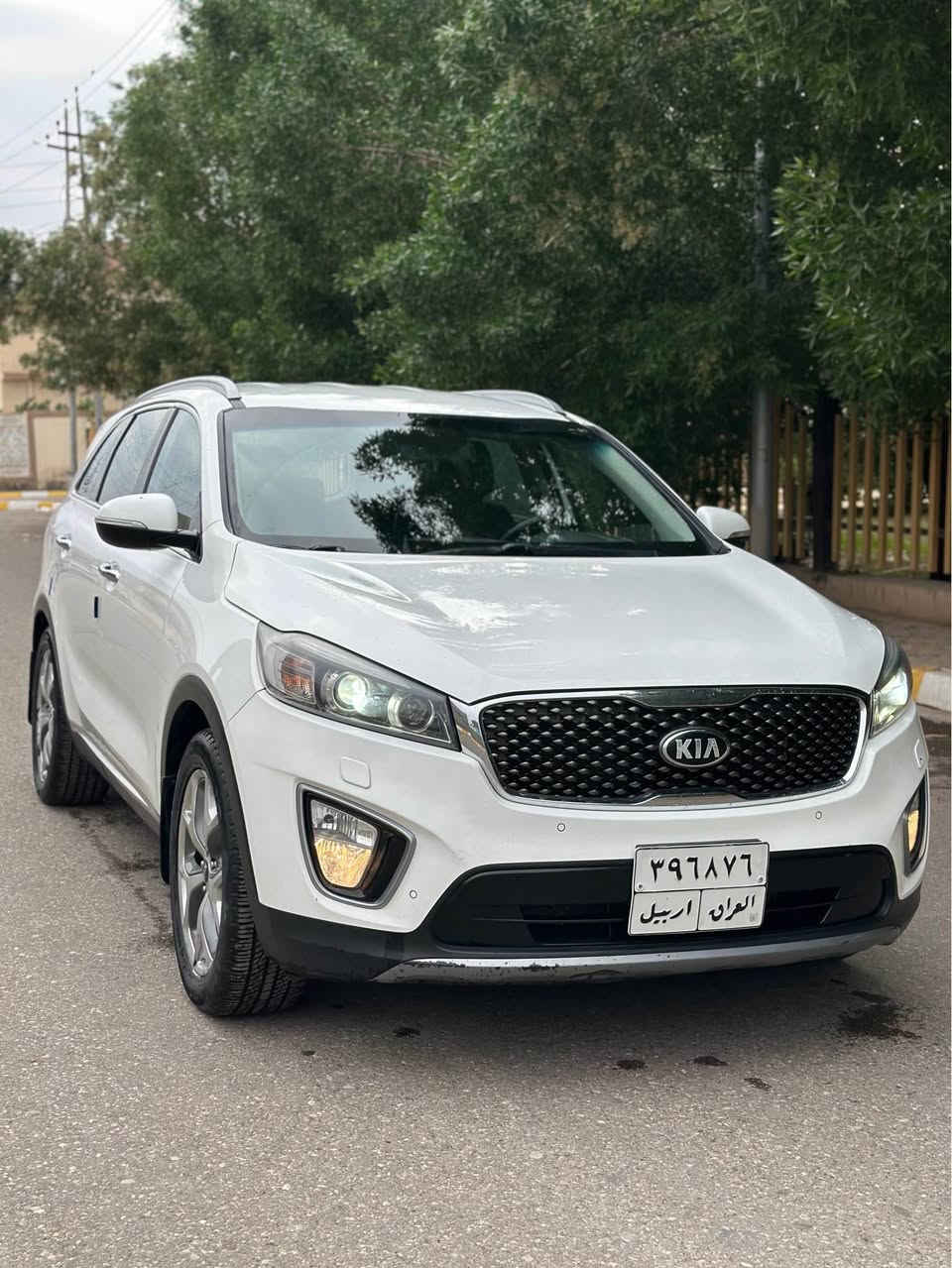 سلام عليكم  سرونتو 2016 خليجي كلين من دعاميه الى دعامي ماشي 130 حقيقه سياره مال البيت  محرك 4 سلندر مامفتوحه ماشايف ابحياته حي صناعه سياره مال جديه مايطلع بيه اهواي جنطه كهربائيه جيب اس قول موصفات ماعدا فتحه سخف سنويه باقي لحد 2027 سعر 195 وبيه مجال لطبين
*********** طوز, صلاح الدين
