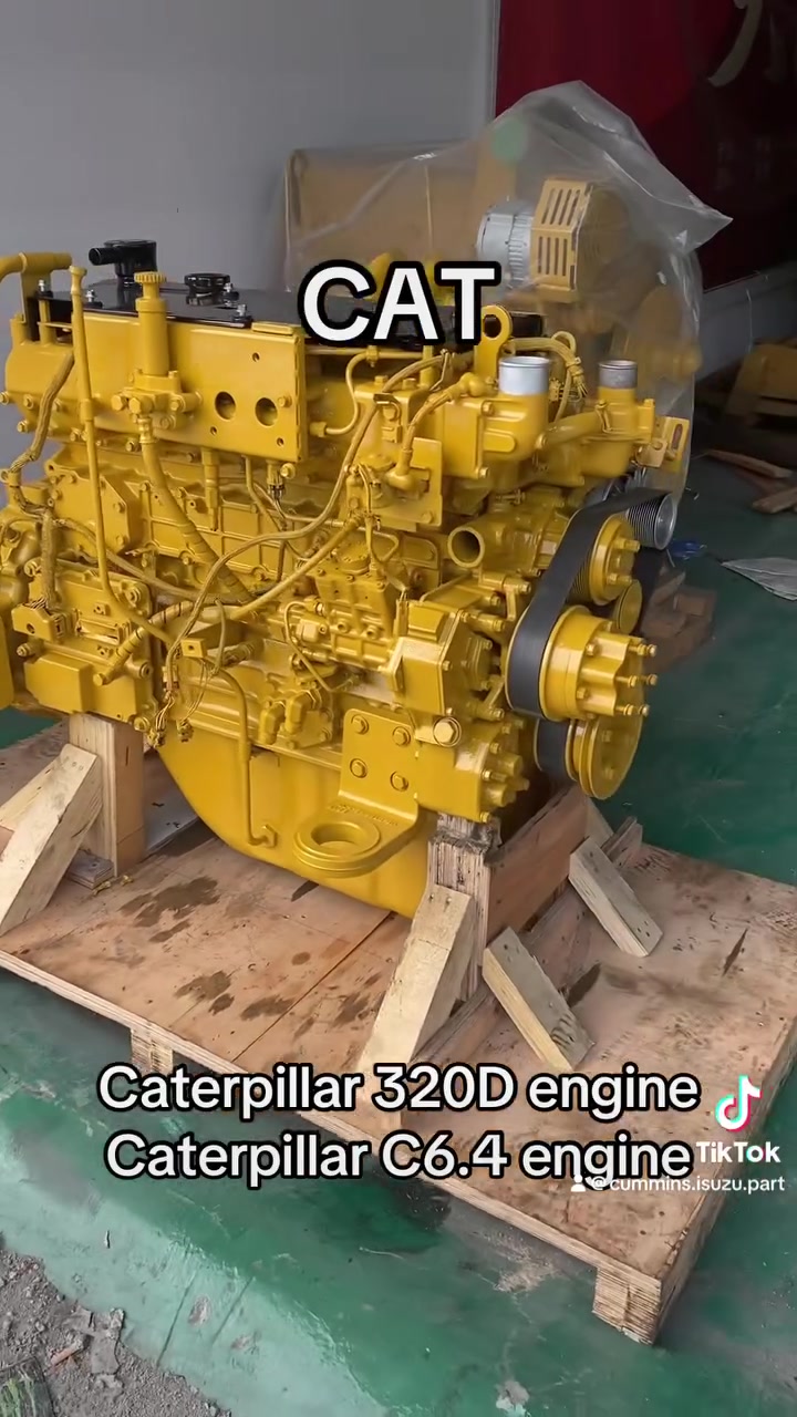 Caterpillar 320D engine


**إذا كنت صاحب هذا الإعلان وتريد حذفه لأي سبب، رجاءا أرسل رسالة إلى الدعم الفني**